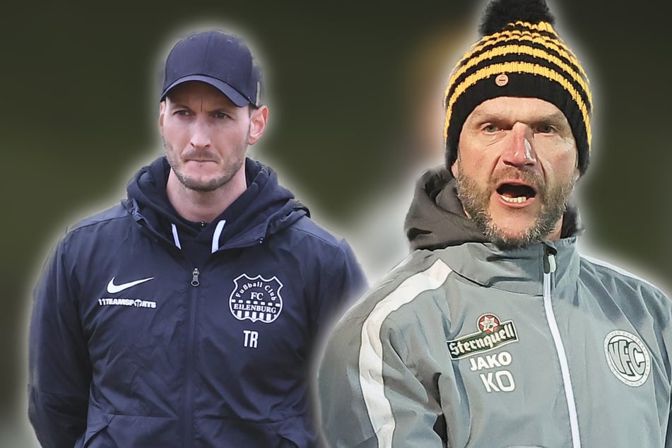 Trainerwechsel in der Regionalliga: Ex-Dynamo soll Abstiegskandidat retten