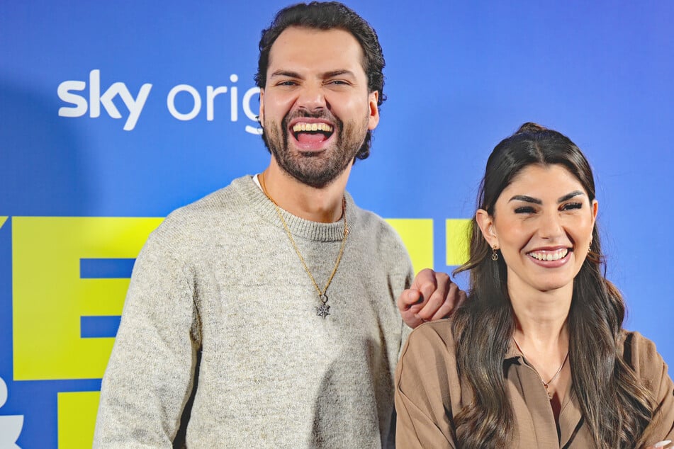 Jimi Blue verbringt Weihnachten mit Yeliz und Töchterchen Snow