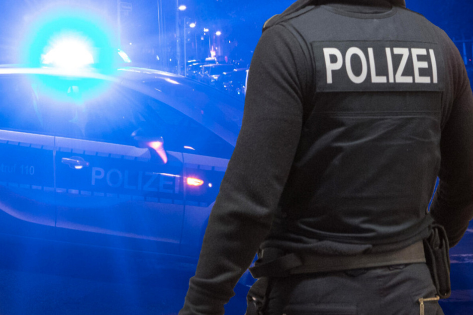 In Wohnung randaliert: 40-Jährige verletzt zwei Polizisten
