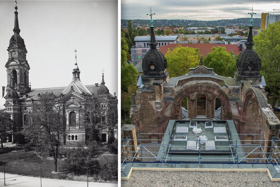 Dresden: Auferstanden aus Ruinen: So schön wird Dresdens neue Jugendkirche