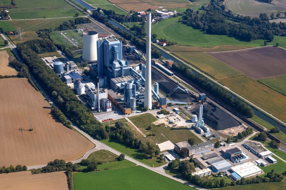 Das Steinkohlekraftwerk Zolling im Landkreis Freising wurde heruntergefahren, bleibt jedoch noch gut sechs Jahre für mögliche Notfälle auf Stand-by.