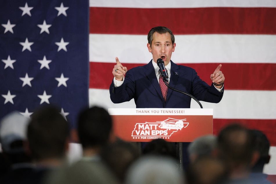 Republicans escape upset in Tennessee special election as Trump's grip tested