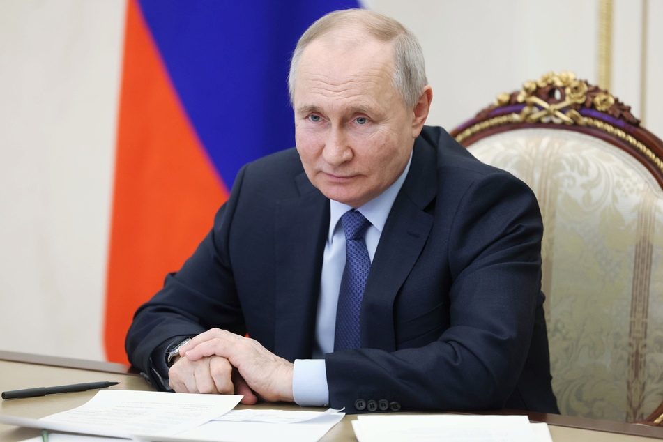 Wladimir Putin (70) hat Moskau verlassen.