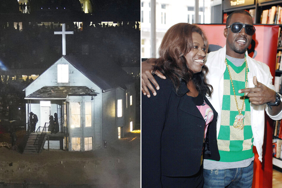 Kanye West's Donda 2 house is going to the highest bidder