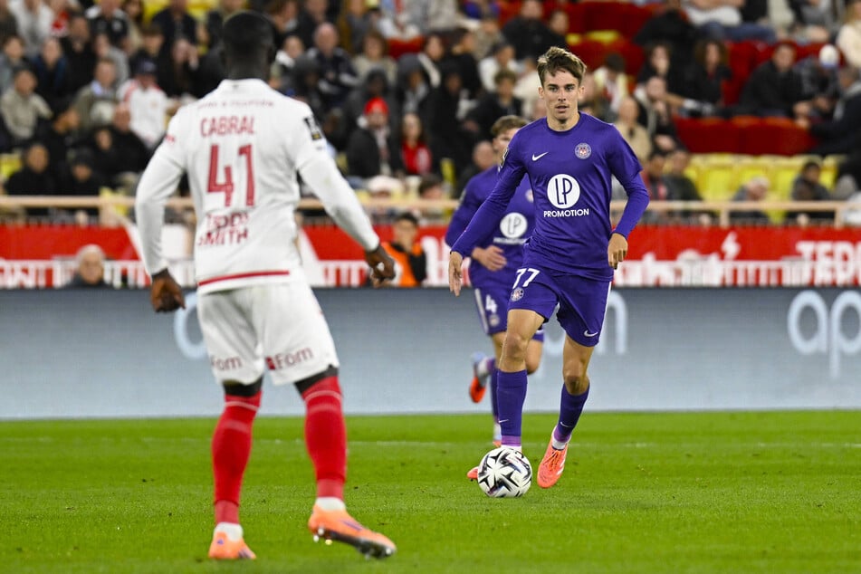 Schließt sich dem 1. FCK auf Leihbasis an: Mario Sauer (22).