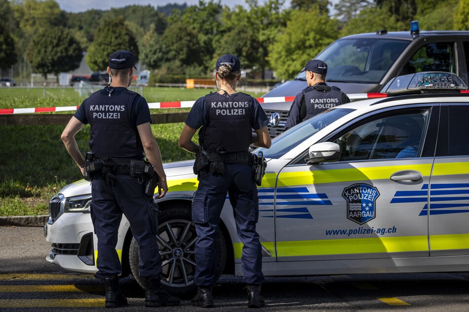 Die Polizei ermittelt auf Hochtouren.