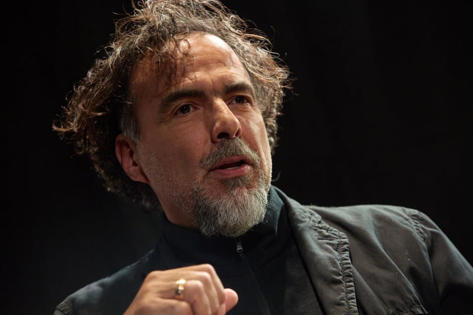 Alejandro González Iñárritu (61) feierte zuletzt mit "The Revenant" einen großen Kinoerfolg.