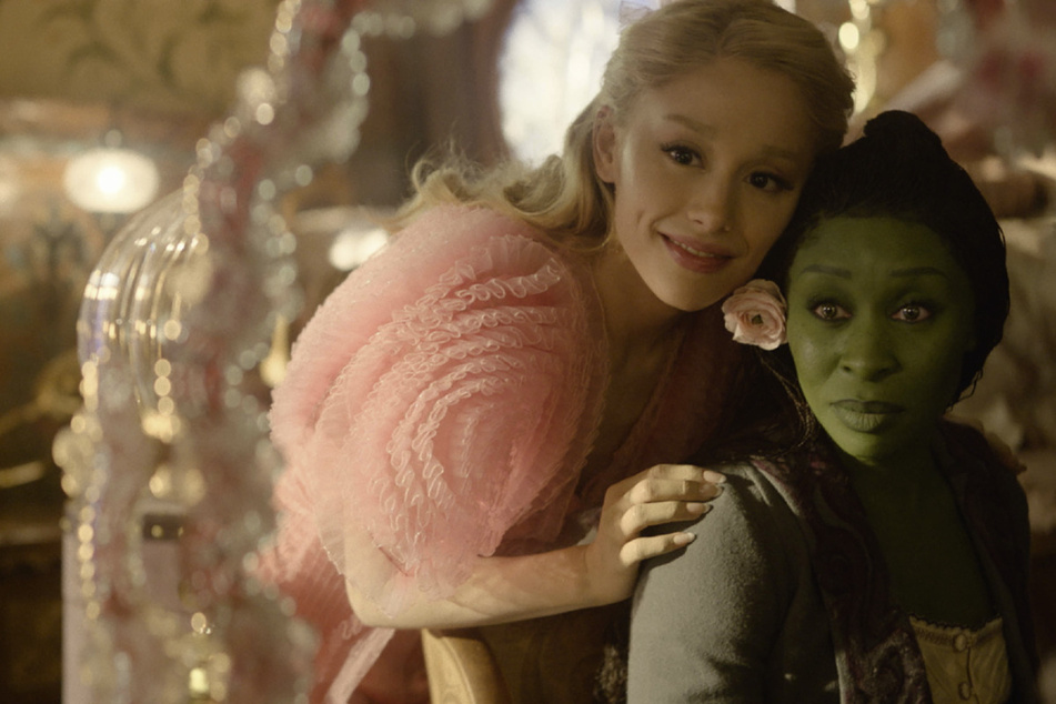 Wicked earned $31.7 million for five days over the holidays.