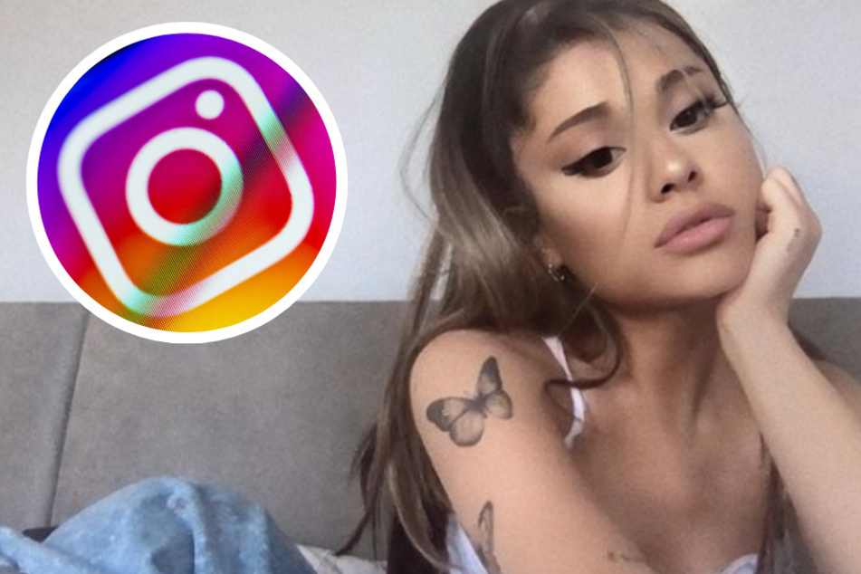 Ariana Grande drops a Wicked surprise on Instagram