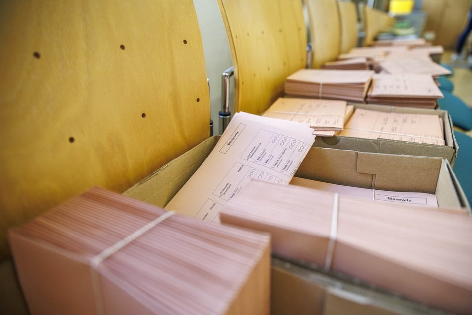 Die Stadtverwaltung versendete mit den Briefwahlunterlagen falsche Stimmzettel an zahlreiche Dresdner. (Symbolfoto)