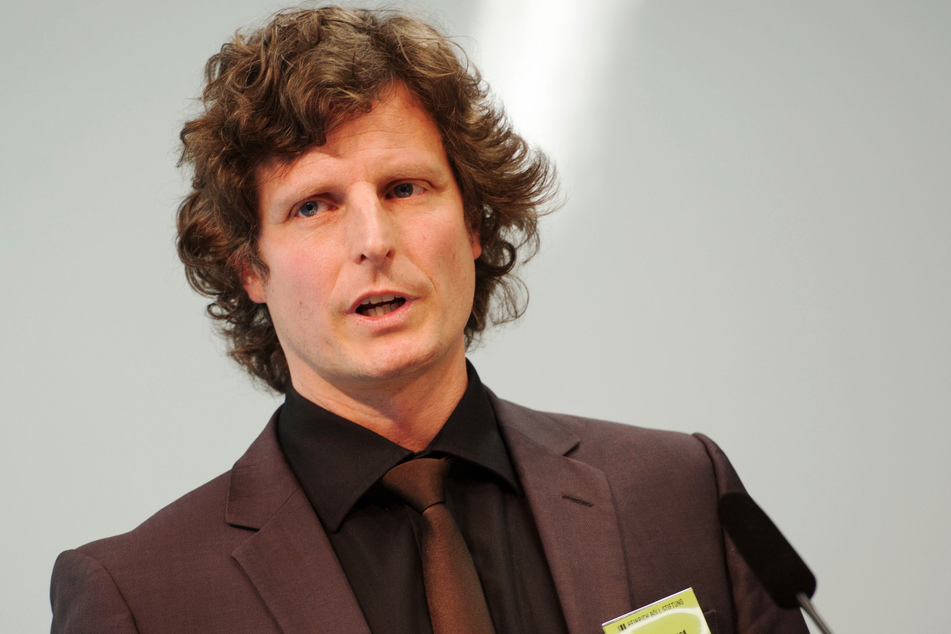 Perikles Simon (48) leitet die Abteilung Sportmedizin an der Johannes-Gutenberg-Universität in Mainz.