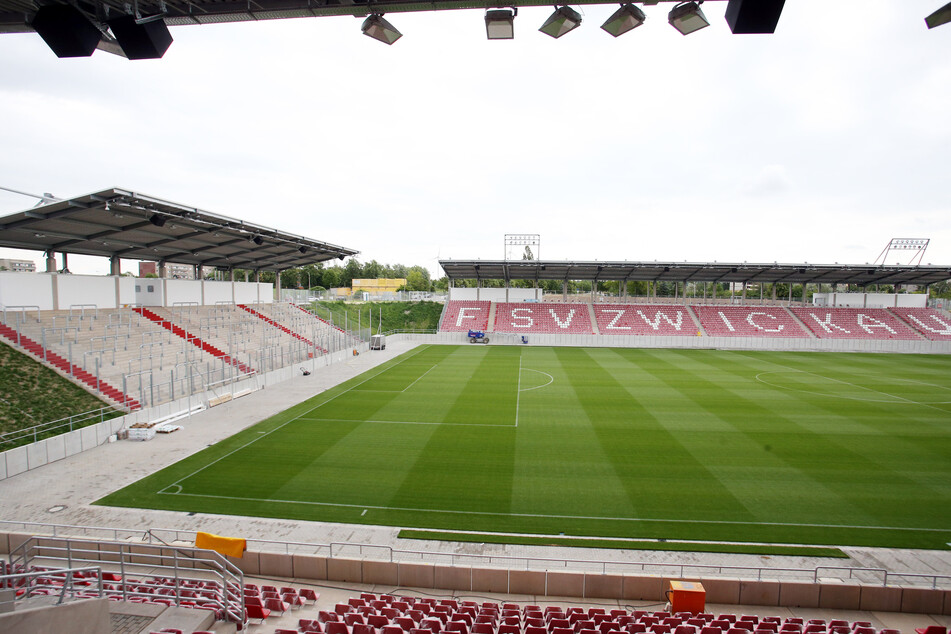 Am Samstag spielt der FSV Zwickau gegen den KFC Uerdingen 05. Dieses Match wird ohne Zuschauer stattfinden.