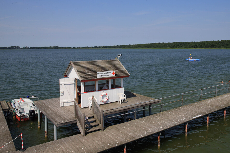Der Arendsee ist der größte natürliche See Sachsen-Anhalts. (Archivbild)