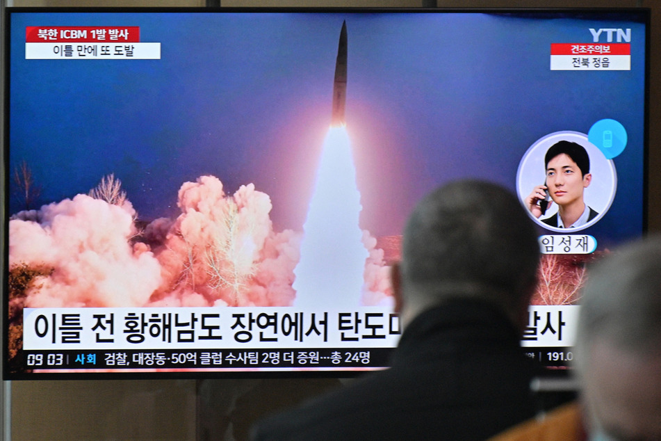 North Korea has threatened countermeasures should the US and South Korea stage further military exercises.