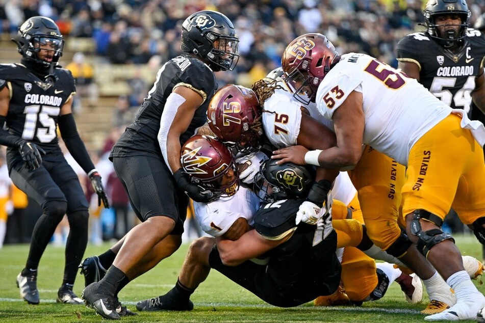 Big 12 conference realignment rumors surrounding the Colorado and Arizona State college football programs are increasingly getting louder!