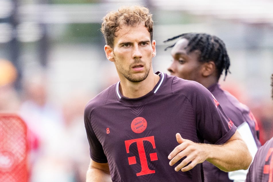 Hat Leon Goretzka (29) beim FC Bayern noch eine Zukunft? In der kommenden Spielzeit droht dem Mittelfeldmann der Münchner sogar die Bank.