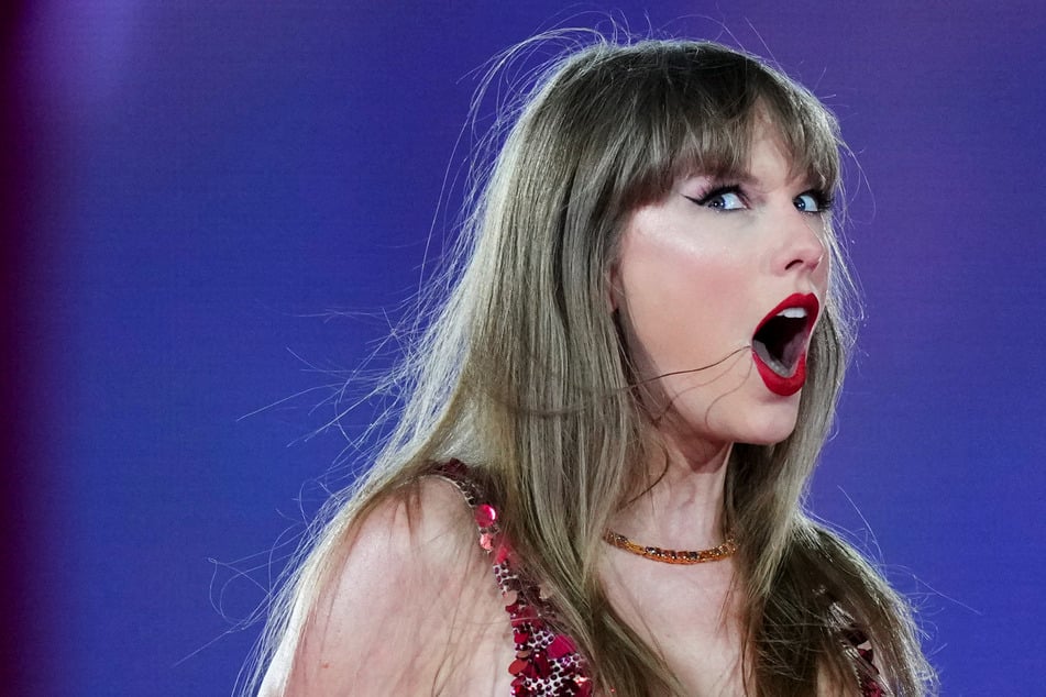 Läuft bei ihr: Taylor Swift 2023 allein durch Spotify Multimillionärin!