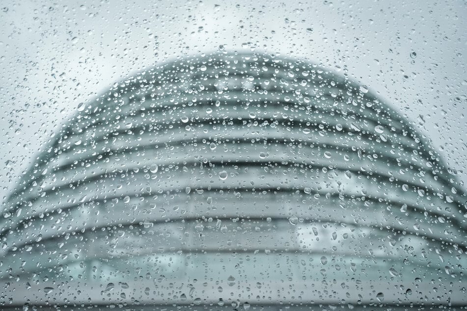 Am Wochenende müssen sich die Berliner und Brandenburg auf Regen einstellen.