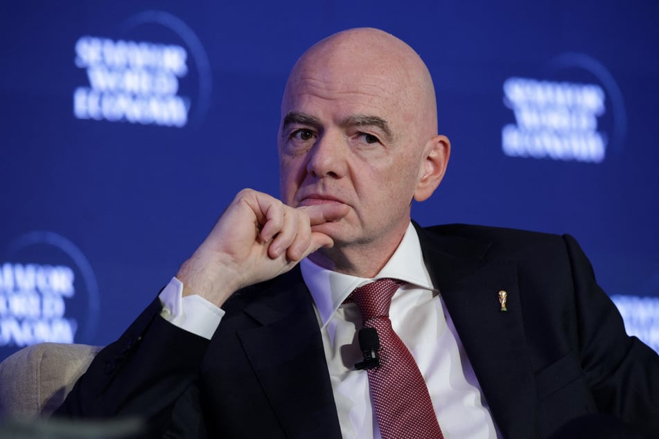 FIFA President Gianni Infantino reiterated that Iran will play their World Cup games in the US as scheduled.