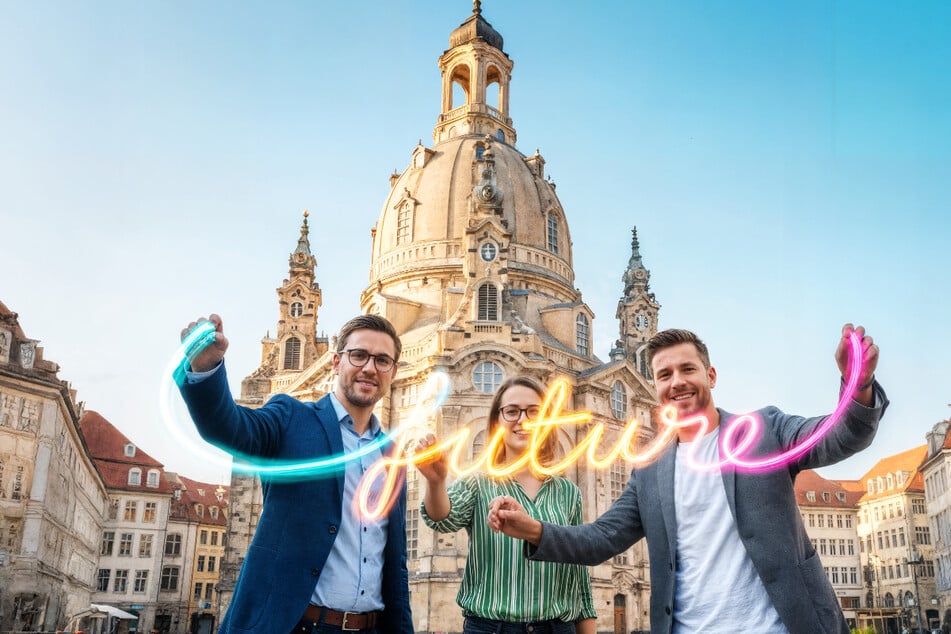 Mega Event zu Künstlicher Intelligenz am 22. und 23. Oktober in Dresden.