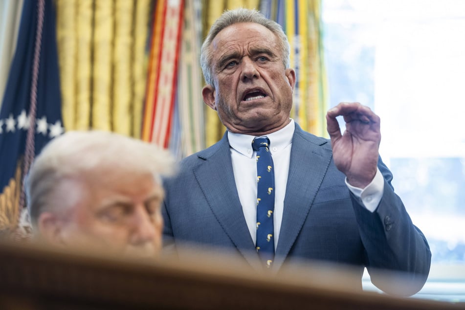 RFK Jr's proposal has faced a backlash from the medical community, many expressing concern over the potential for "misuse" of patient data.