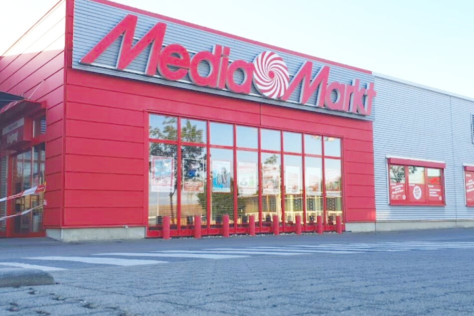 MediaMarkt Limburg auf der Höhenstraße 10.
