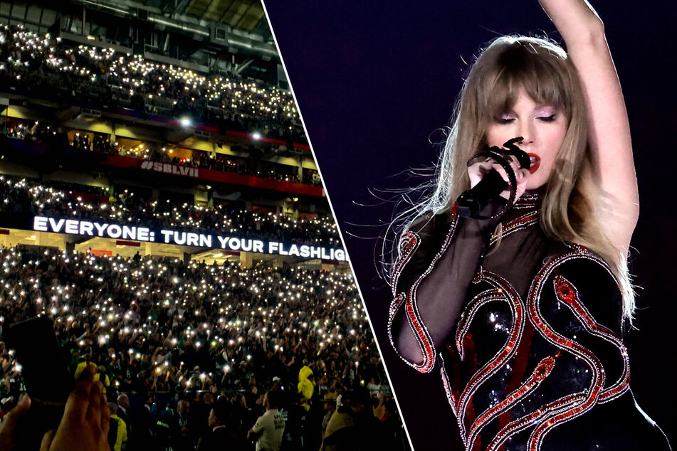 Why did Taylor Swift reject offer to perform at the Super Bowl halftime show?