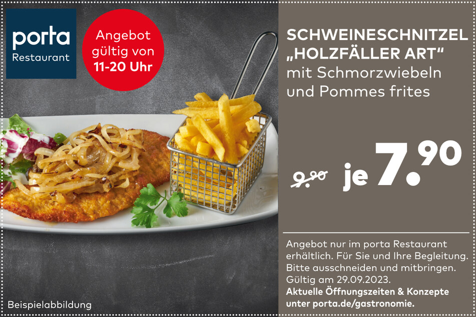 Hier klicken und Coupon herunterladen.