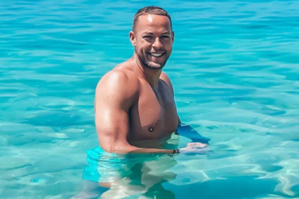 Andrej Mangolds (33) Urlaubsfreude wurde von den Auswirkungen der Corona-Pandemie getrübt.