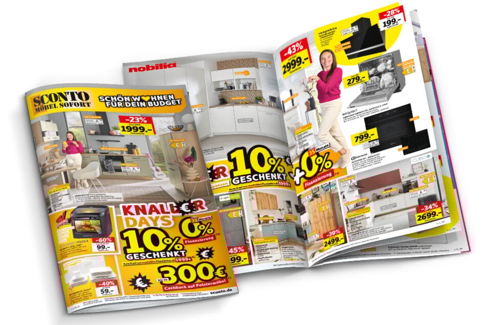 Hier klicken und weitere Angebote bei Sconto entdecken.