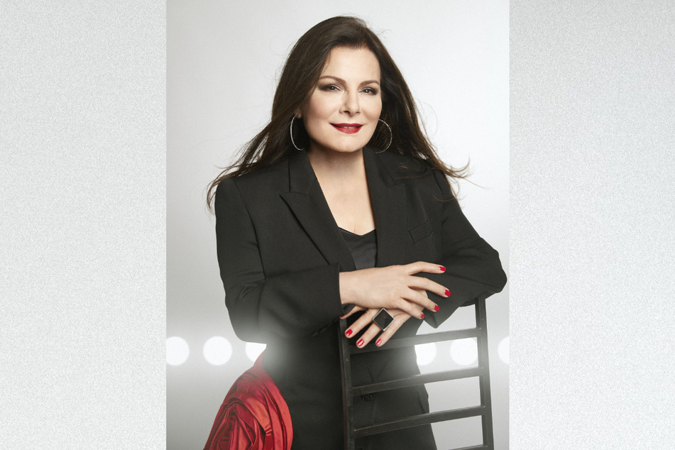 Kult-Star Marianne Rosenberg (65) ist auch Gast in der Silvester-Show im Ersten.