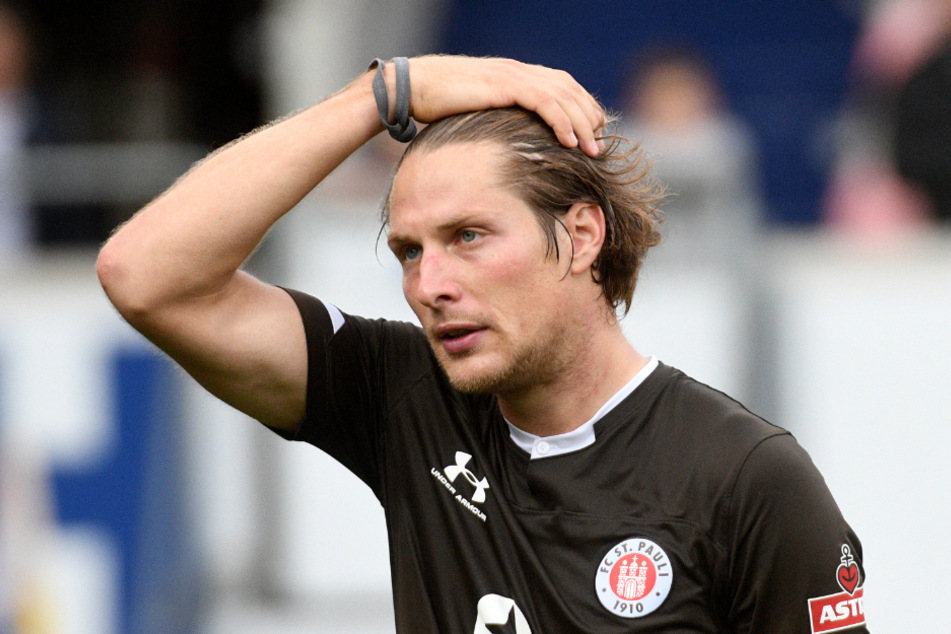 Daniel Buballa (30) fällt im Saisonfinale aus. (Archivbild)