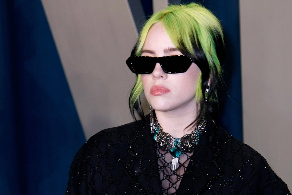 Billie Eilish (18) is the most-streamed female artist on Spotify.