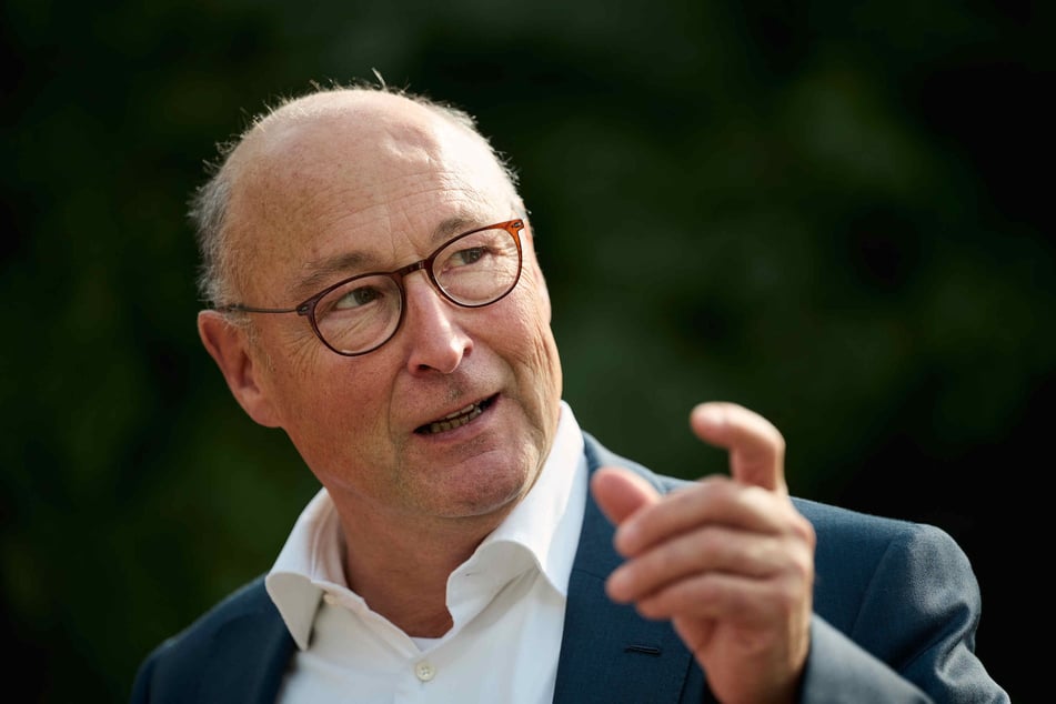 Rolf Buch, Vorstandsvorsitzender des Wohnungsbaukonzerns Vonovia, sieht einen extremen Wohnungsmangel in München.