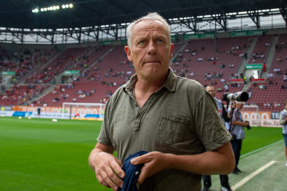 Christian Streich (57) und dem SC Freiburg blieb ein Hammer-Los in der Europa League erspart.