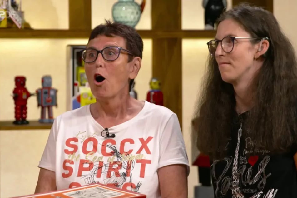 Bares für Rares: "Bares für Rares"-Verkäuferin will nur 150 Euro: Der wahre Objektwert ist nicht zu fassen