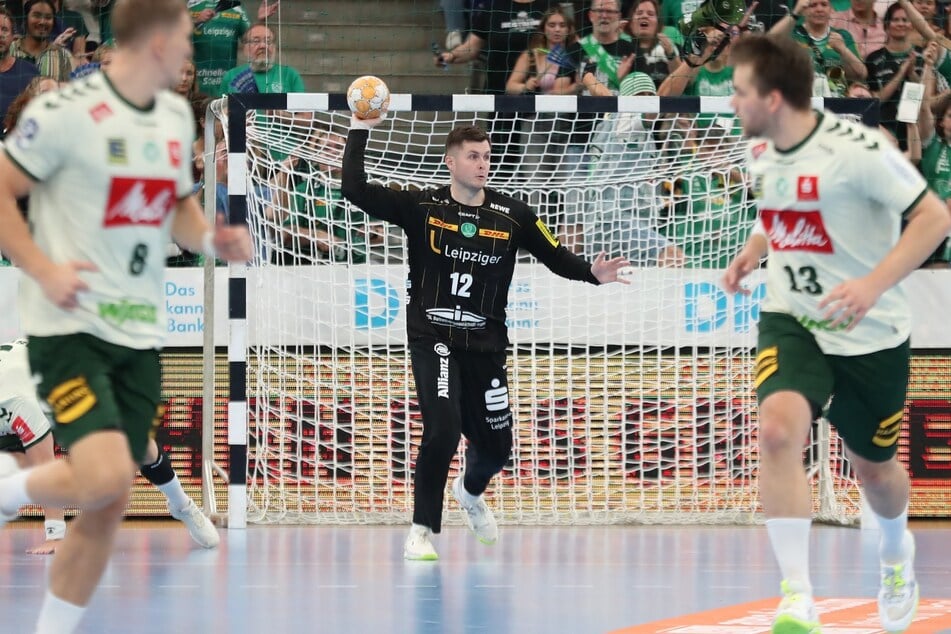 Anadin Suljakovic spielte die vollen 60 Minuten und hielt überragend! 3531 Zuschauer verfolgten das Duell in der Quarterback Immobilien Arena.