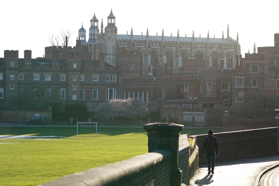 Prinz George wird ab Herbst das Eton College besuchen.