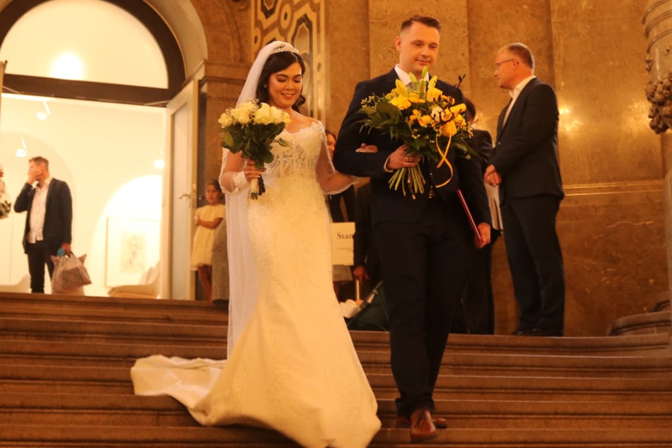 Dresden: Jawort im Herzen Dresdens: Hier kann jetzt wieder geheiratet werden!