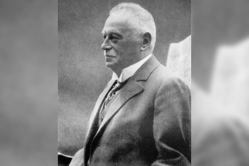 Georg Arnhold war Mitglied zahlreicher Vereine und unterstützte ideell und finanziell.