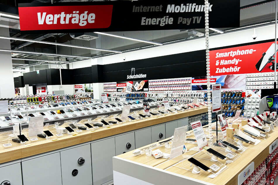 Donnerstag (3.8.) eröffnet MediaMarkt im Kaufpark-Nickern.