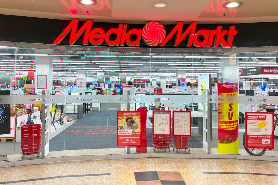 MediaMarkt Schwerin - Marienplatz 5-7.