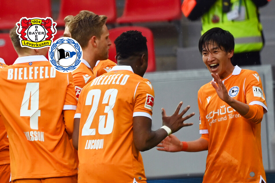 Bayer-Krise! Leverkusen kassiert unerwartete Heimpleite gegen Arminia Bielefeld