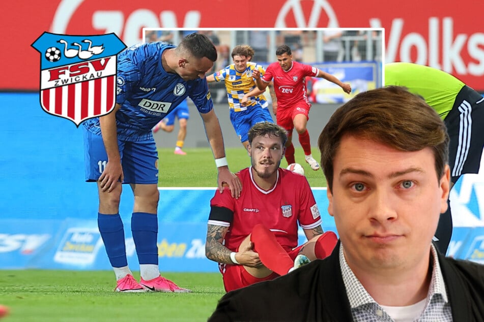 Überraschungs-Abgang und viele Verletzte: Schlägt der FSV noch einmal zu?