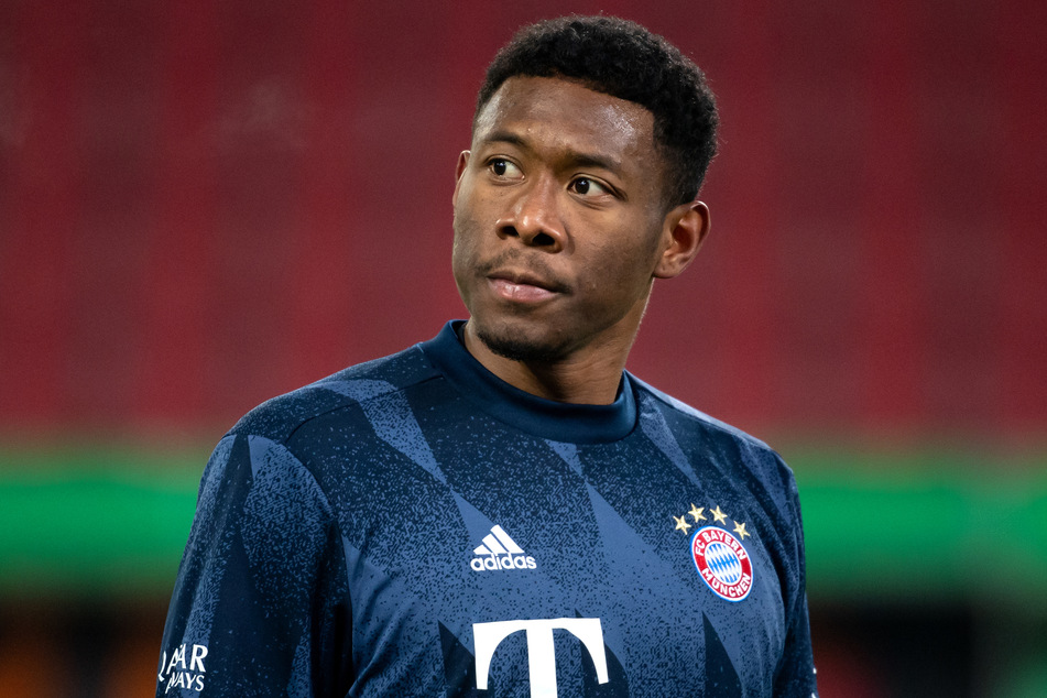 Wohin wird David Alaba (28) vom FC Bayern München wechseln?