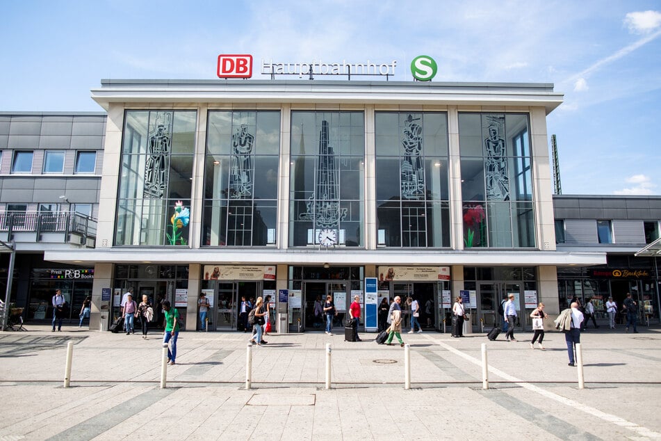 Hauptbahnhof Dortmund dicht! Umleitungen und Verspätungen, erschwerte Anreise zu Bundesligaspiel
