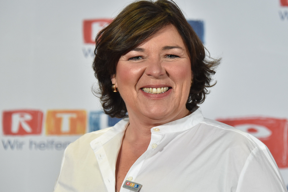 Vera Int-Veen (53) bittet die Menschen, sich gegen das Coronavirus impfen zu lassen.
