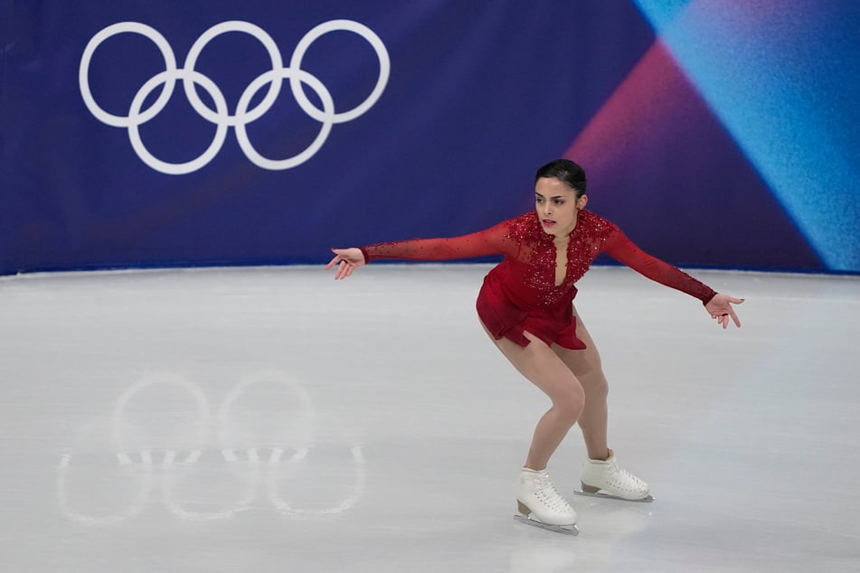 Die kanadische Olympia-Teilnehmerin Madeline Schizas (22) versäumte eine Uni-Abgabefrist. Ihr Professor nahm es gelassen.