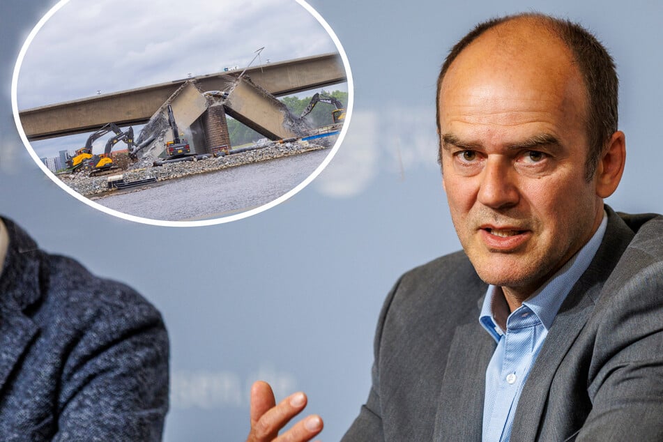 Massivbau-Experte klärt auf: Das ist die Ursache für den Einsturz der Carolabrücke!