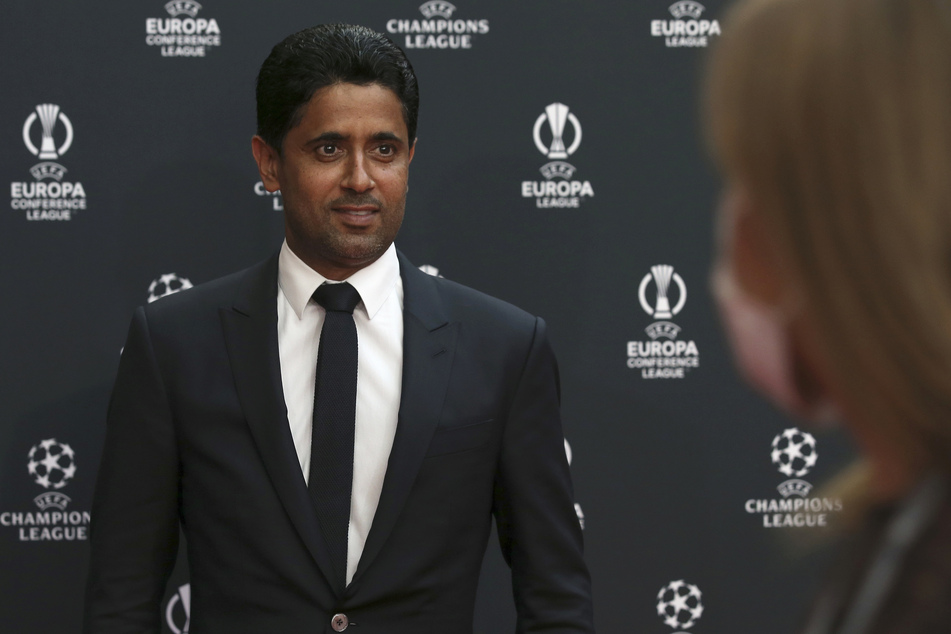 Paris Saint-Germain und deren Präsident Nasser Al-Khelaifi (47) haben den Transfersommer bestimmt.